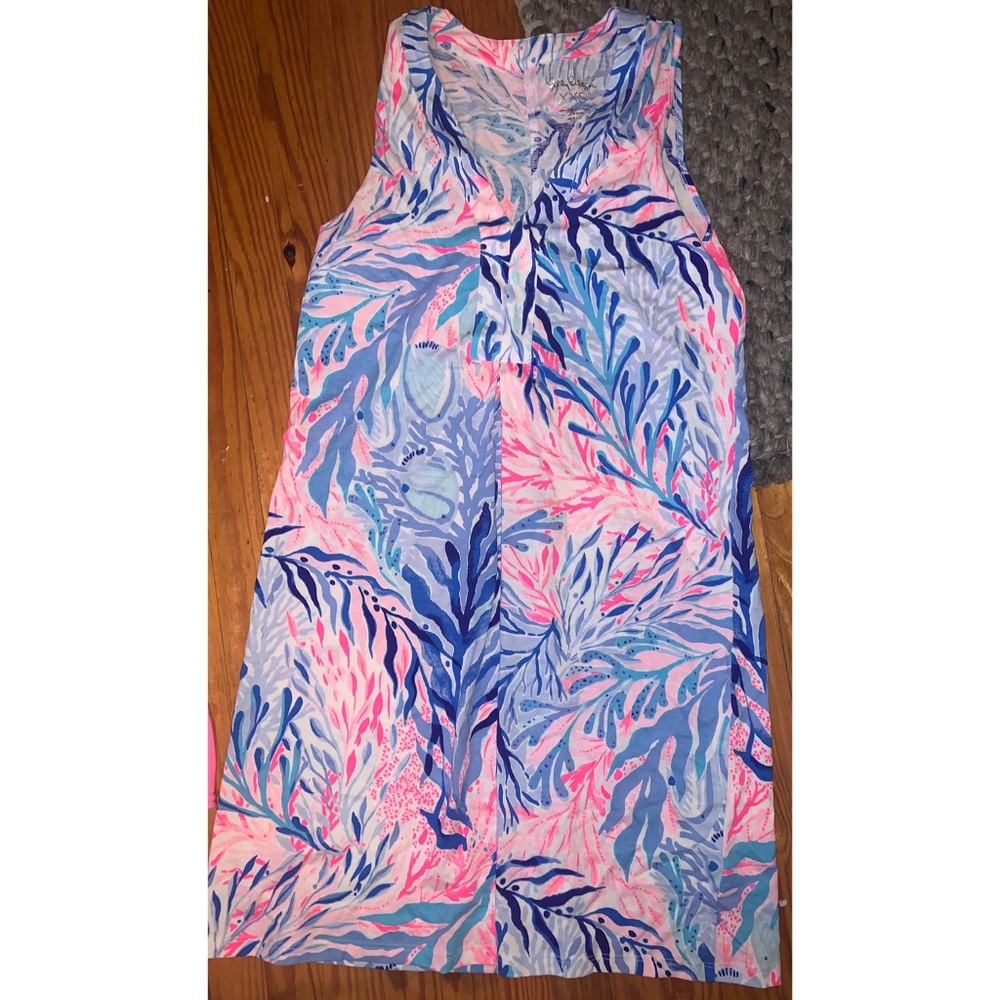 Lilly Pulitzer dress